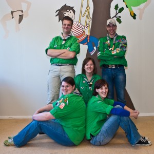 Leiding Welpen 2011-2012 Leiding Welpen 2011-2012