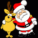 Vrolijk Kerstfeest en een Gelukkig Nieuwjaar!