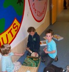BSO activiteiten op de Scouting