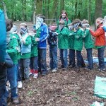 Tentenweekend - MisdadigersKamp