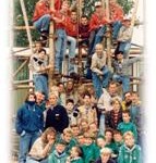30 jaar Scouting Berkel-Enschot