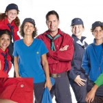 De Nieuwe Scoutfit