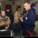 Kerstviering 2009