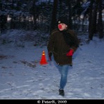 Rendier rennen