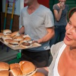 Broodje knak of hamburger?