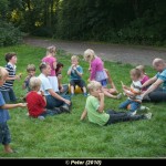 Stilte voor de storm