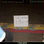 "Verboden toegang"
