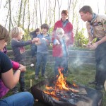 Scouting Berkel-Enschot bij BSO Tierelier Scouting Berkel-Enschot bij BSO Tierelier