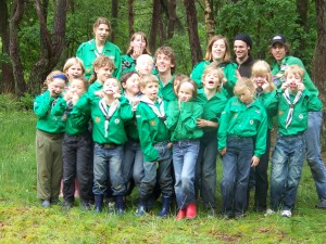 Groepsfoto!
