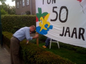 Penningmeerst 50 jaar