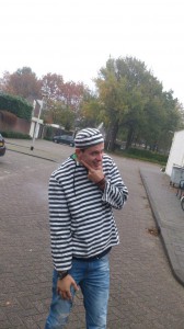 Ikki als boef