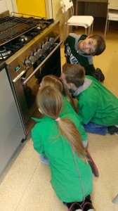 Alles in de oven