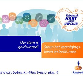 hart voor je club